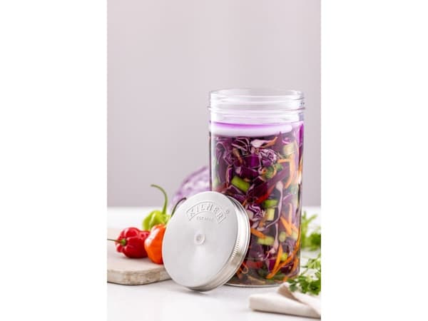 Fermentation glas  NEW set/2 Kilner®