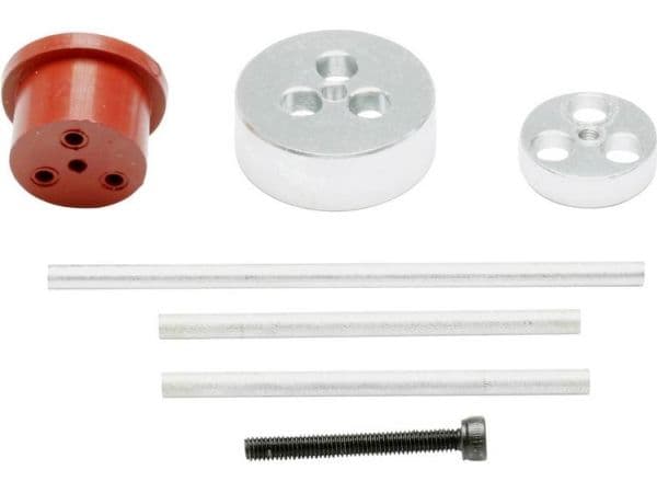 PICHLER C6345, Bränslecellskit, Metall, Multifärg
