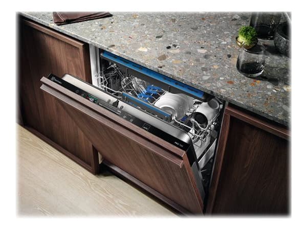Electrolux EEG48300L - Astianpesukone - musta