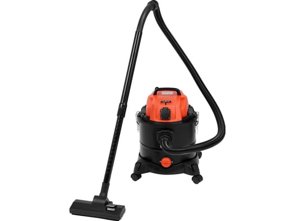 WORKSHOP VACUUM CLEANER 1400W 20L [YT-85700]