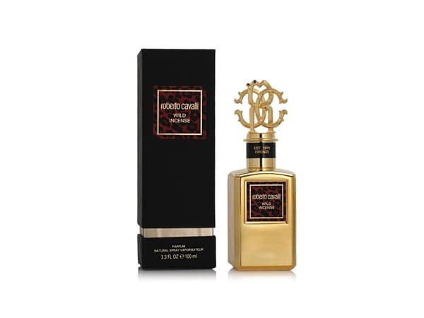 Cavalli Roberto Wild Incense Parfum