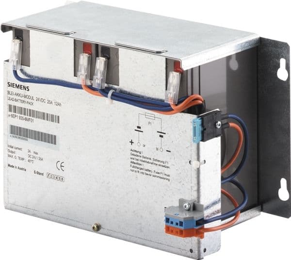 SITOP batterimodul 24 V 12 AH
