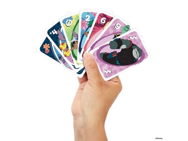 UNO Lilo & Stitch