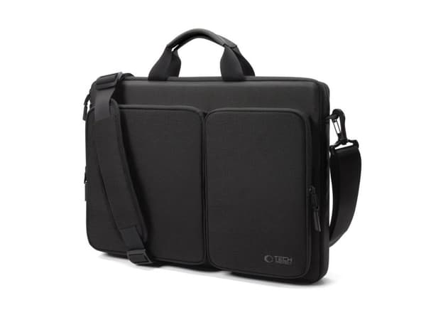 Tech-Protect Defender Bag Laptop 17 black
