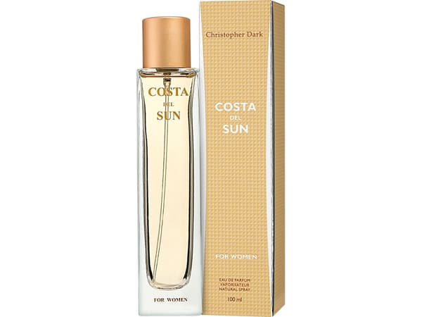 Christopher Dark W.Edp 100ml Costa Del Sun &amp;