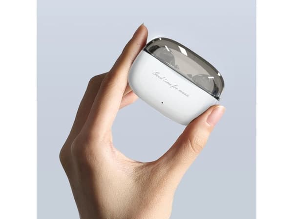 Dudao U8 Pro TWS wireless headphones - white