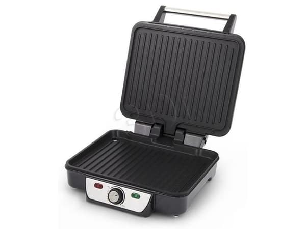 Esperanza PROVOLONE - Grill - elektrisk - 698 kvadratcentimeter