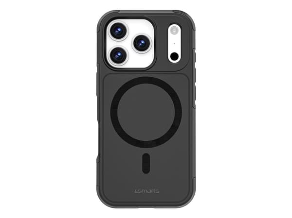 4smarts Defend, Border, Apple, iPhone 17 Pro, 16 cm (6.3"), Svart