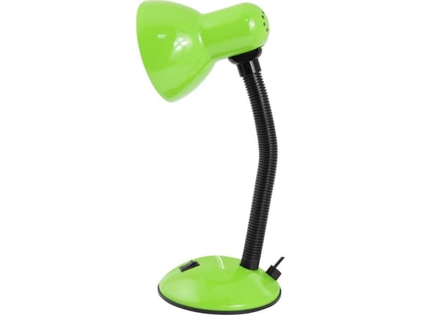 Skrivbordslampa Esperanza grön (ELD107G)