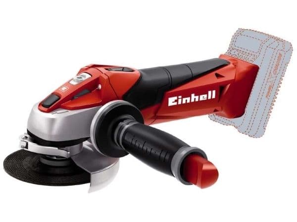 Einhell TE-AG 18 Li - Solo - SOLO