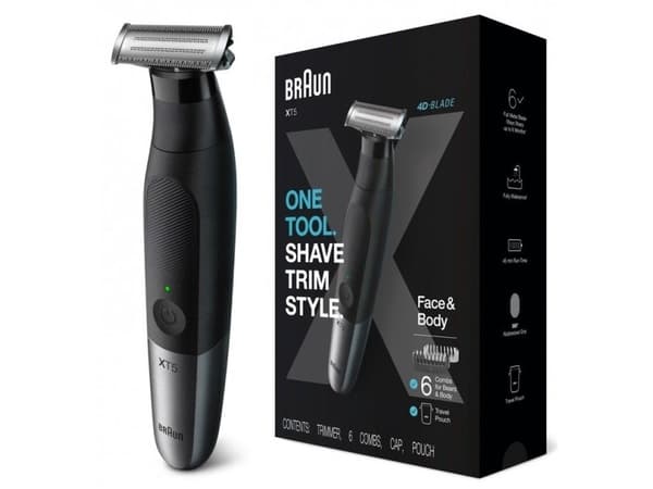 Braun trimmeri XT5200