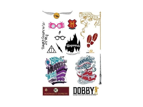 Harry Potter -tarrat