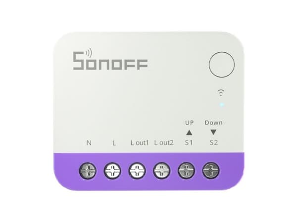 Sonoff smart mini-brytare för persienner WiFi Sonoff MINI-RBS [2 PACK]