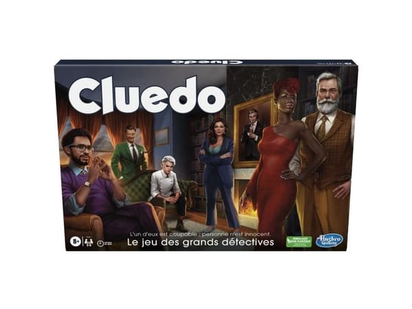 Cluedo FI