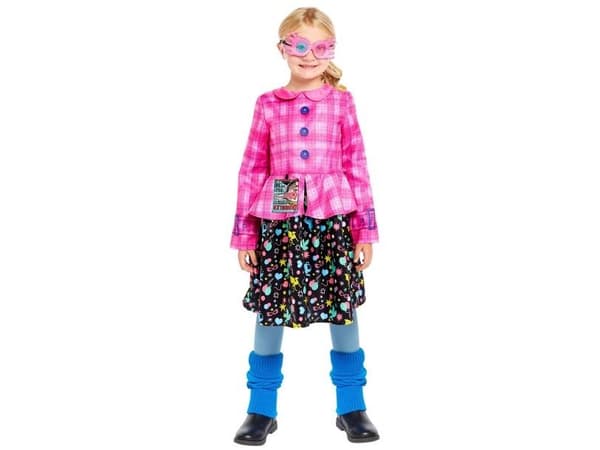 Luna Lovegood kostym