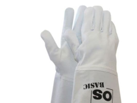 Handske BASIC Tig størrelse 10