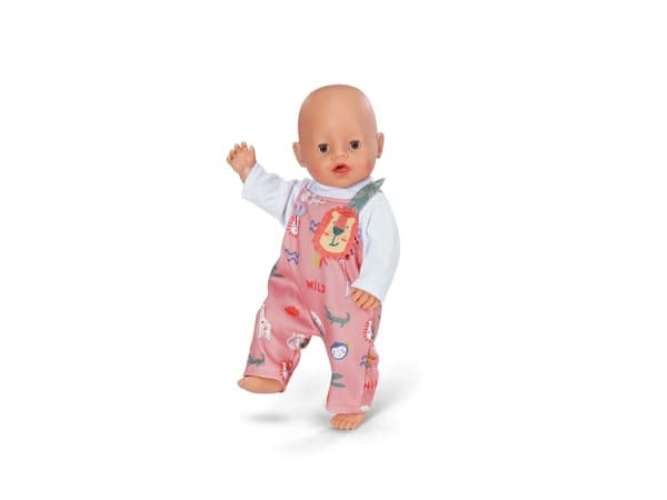 BABY born Romper Jungle 43cm