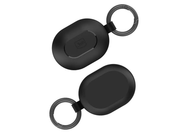 Hörlurar 3MK FlowBuds 6.0 Black