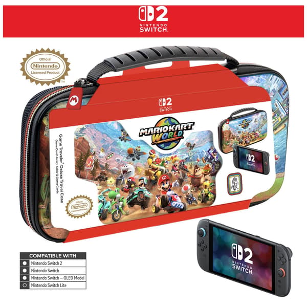 Deluxe reseetui NS212