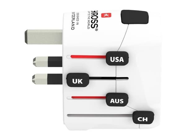 Skross 1.103145 Rejseadapter Pro