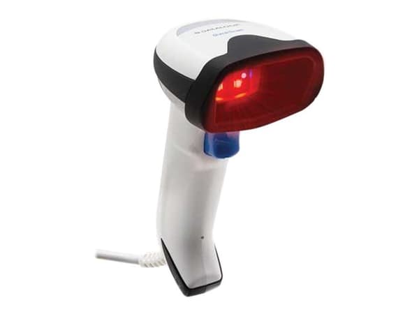 Datalogic QuickScan QD2590, Kannettava viivakoodinlukija, 1D/2D, Laser, GS1 DataBar, Aztec Code, Datamatriisi, Han Xin, Micro QR Code, QR Code, 128...