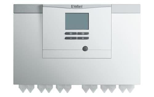 Styrenhet aroTHERM plus