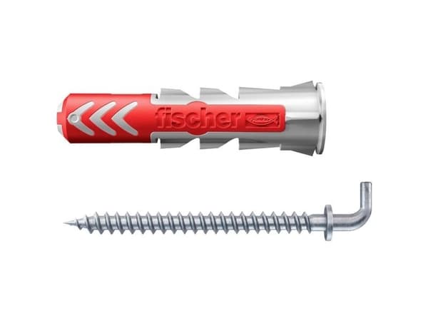 FISCHER DUOPOWER 8x40 WHEEL WITH SIMPLE HOK /4pcs.
