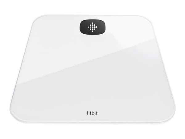 Fitbit Aria Air Smart - Badrumsvåg - vit