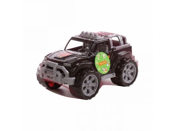 Wader Car Legion nr. 2 sort
