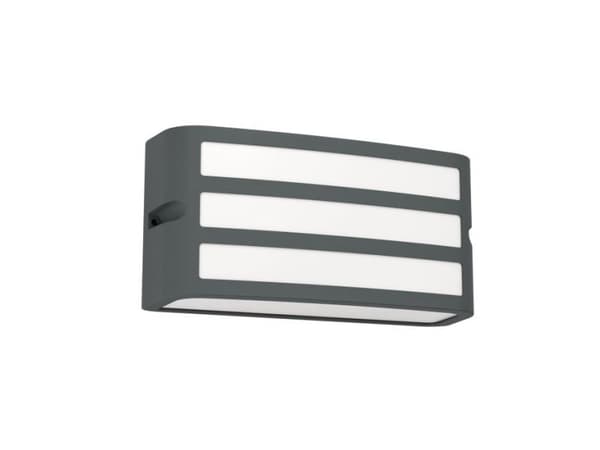 EGLO CAMARDA UT VEGG E27 IP54 L220 SORT