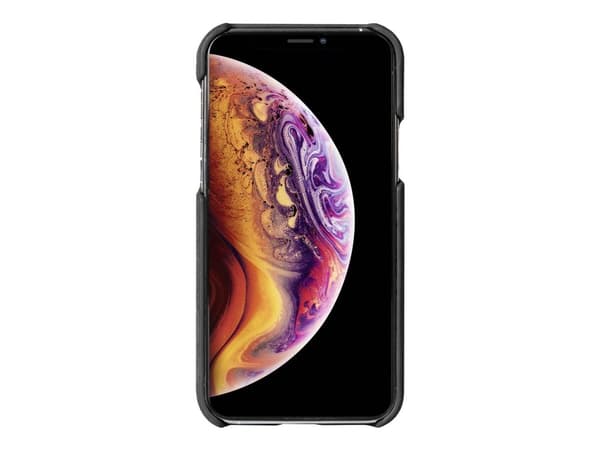 Krusell Broby, Suojus, Apple, Iphone 11 Pro Max, 16,5 cm (6.5"), Musta