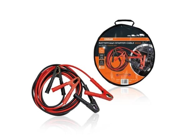 OSRAM BOOSTER CABLES OSRAM 900 A