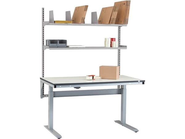 Ergomini packbord Config.10 2000x800mm