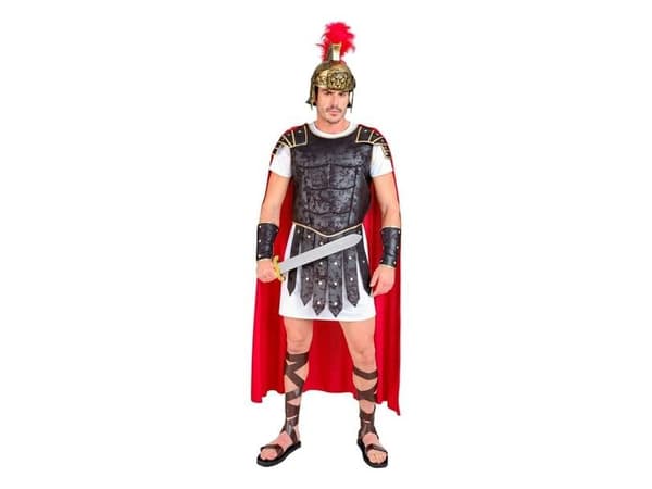 Romersk centuriondräkt