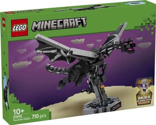 LEGO Minecraft 21595 Enderdragen