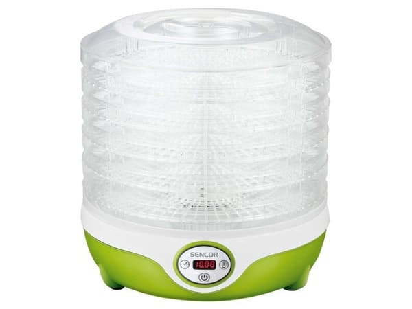 Sencor SFD 851GR tørketrommel