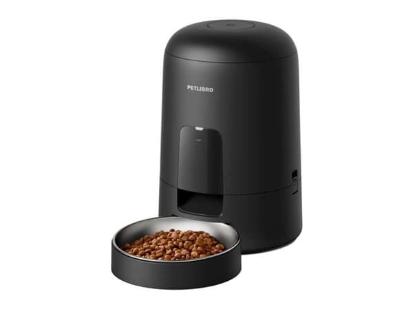 Petlibro Air smart matdispenser (svart)