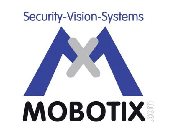Mobotix 95° 4K Day Sensor Module - Kamerasensormodul med objektiv - vit