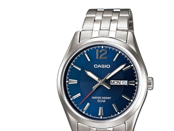 Casio MTP-1335D-2AVDF, Vedenpitävä, Kvartsi