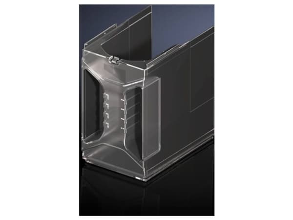 Rittal SV 9677.410, Polykarbonaatti (PC), Musta, 1 kpl