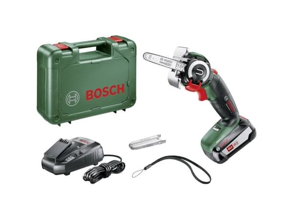 Bosch AKKUMULTISAV ADVANCEDCUT 18V 2,5AH