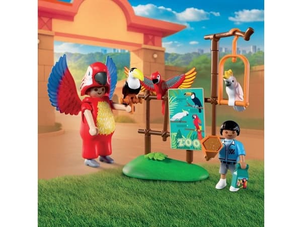 Playmobil 72074, 4 År, Multifärg, Plast