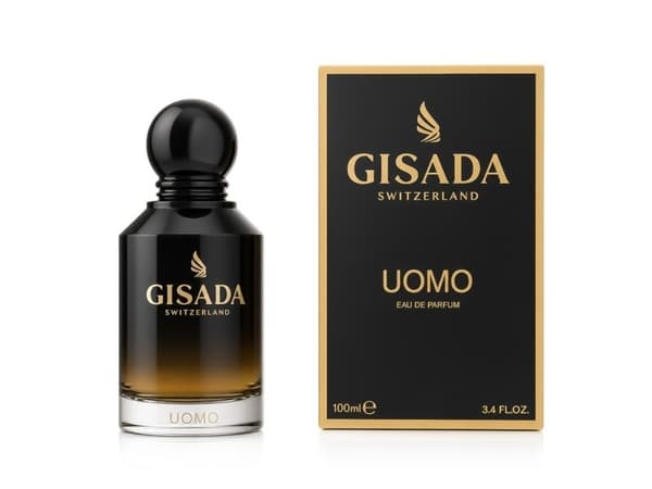 Gisada Uomo Eau De Parfum 100 ml (man)