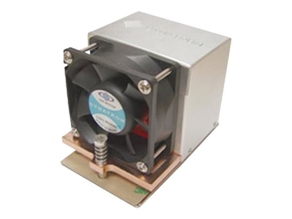 Inter-Tech Cooler A-64G 2HE Active 754/939/940