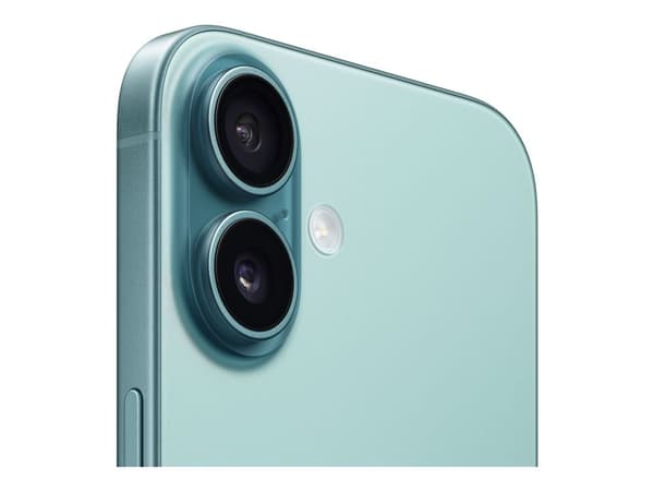 Apple | iPhone 16 - 128 GB - Teal
