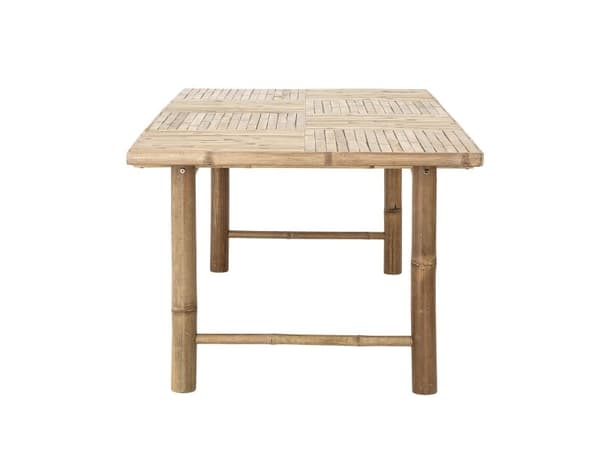 BLOOMINGVILLE matbord Sole, natur, bambu