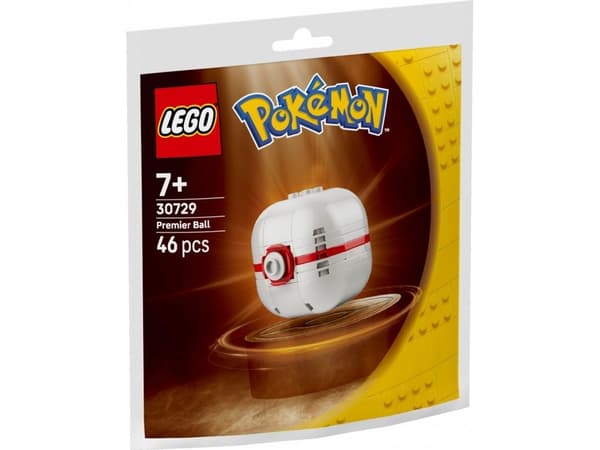LEGO Mini-Builds 30729 Premier Ball