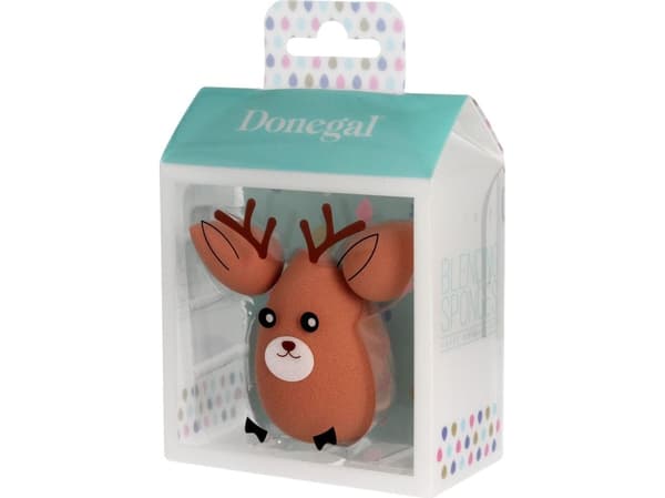 Donegal Blending Sponge - Makeup Sponge Set 2+1