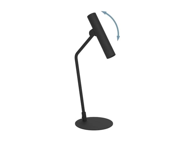 EGLO ALMUDAINA bordlampe hvit