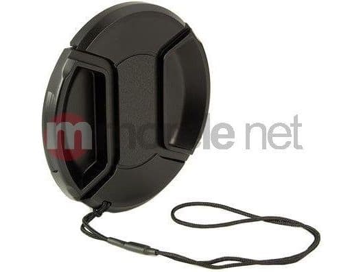 Kaiser Snap-On Lens Cap - Linsskydd